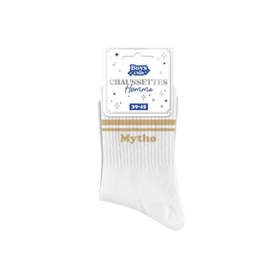 Chaussettes humoristiques: Mytho