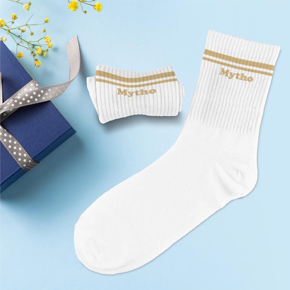 Chaussettes humoristiques: Mytho