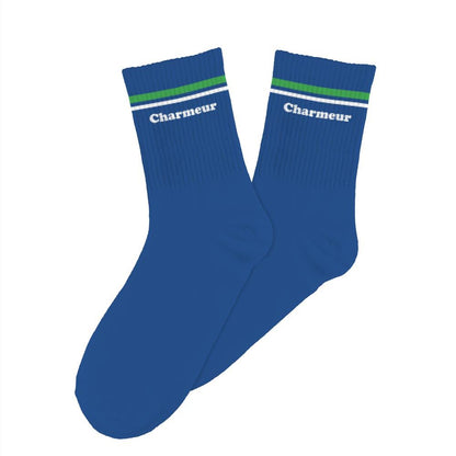 Chaussettes humoristiques: Charmeur