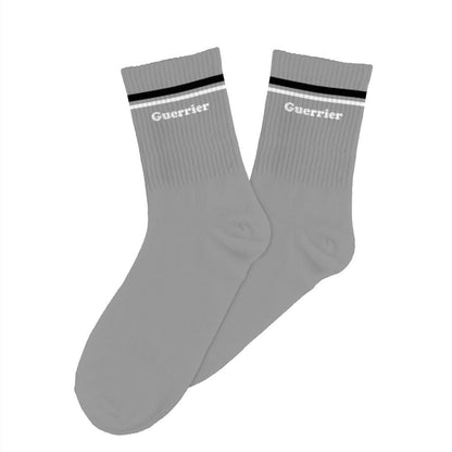Chaussettes humoristiques: Guerrier