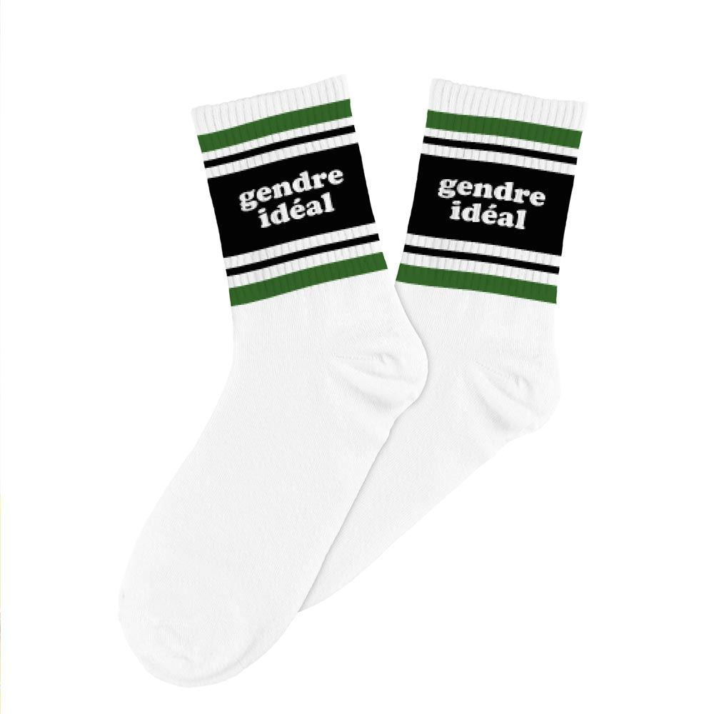 Chaussettes humoristiques: Gendre idéal