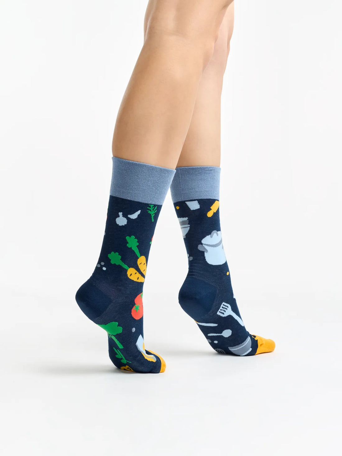 Chaussettes à motifs: Cuisto