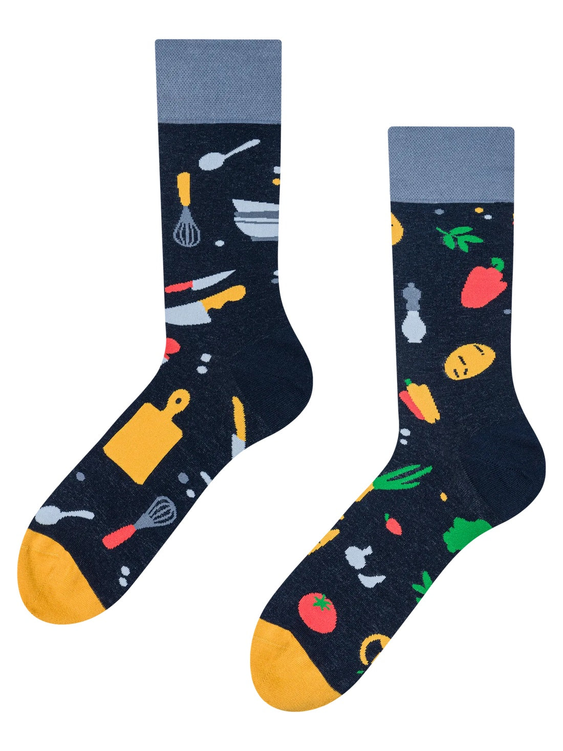 Chaussettes à motifs: Cuisto