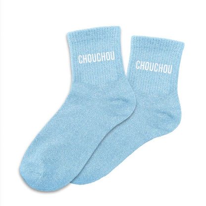 Chaussettes à paillettes: Chouchou