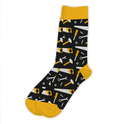 Chaussettes humoristiques: Passion bricolage