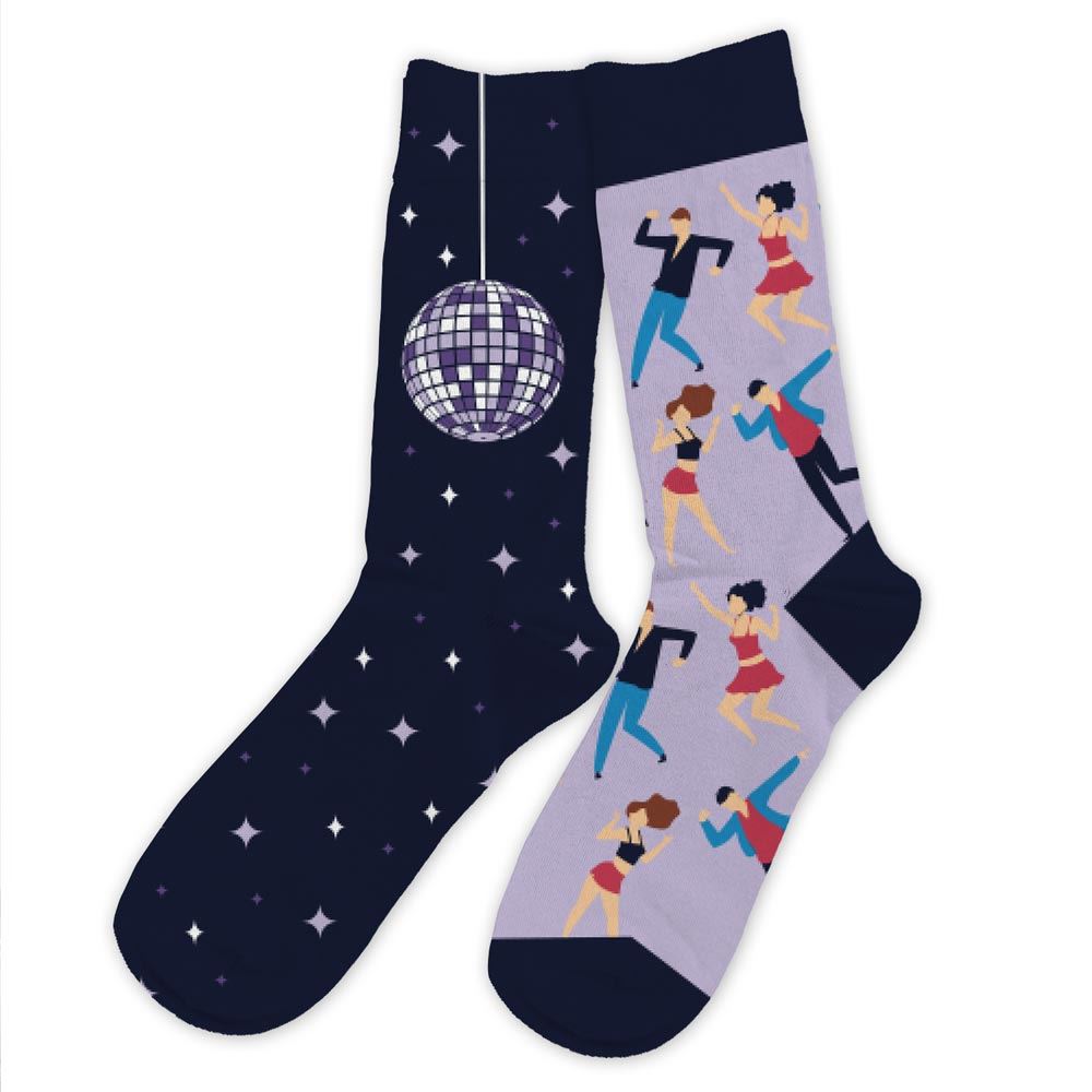 Chaussettes humoristiques: Passion Danse