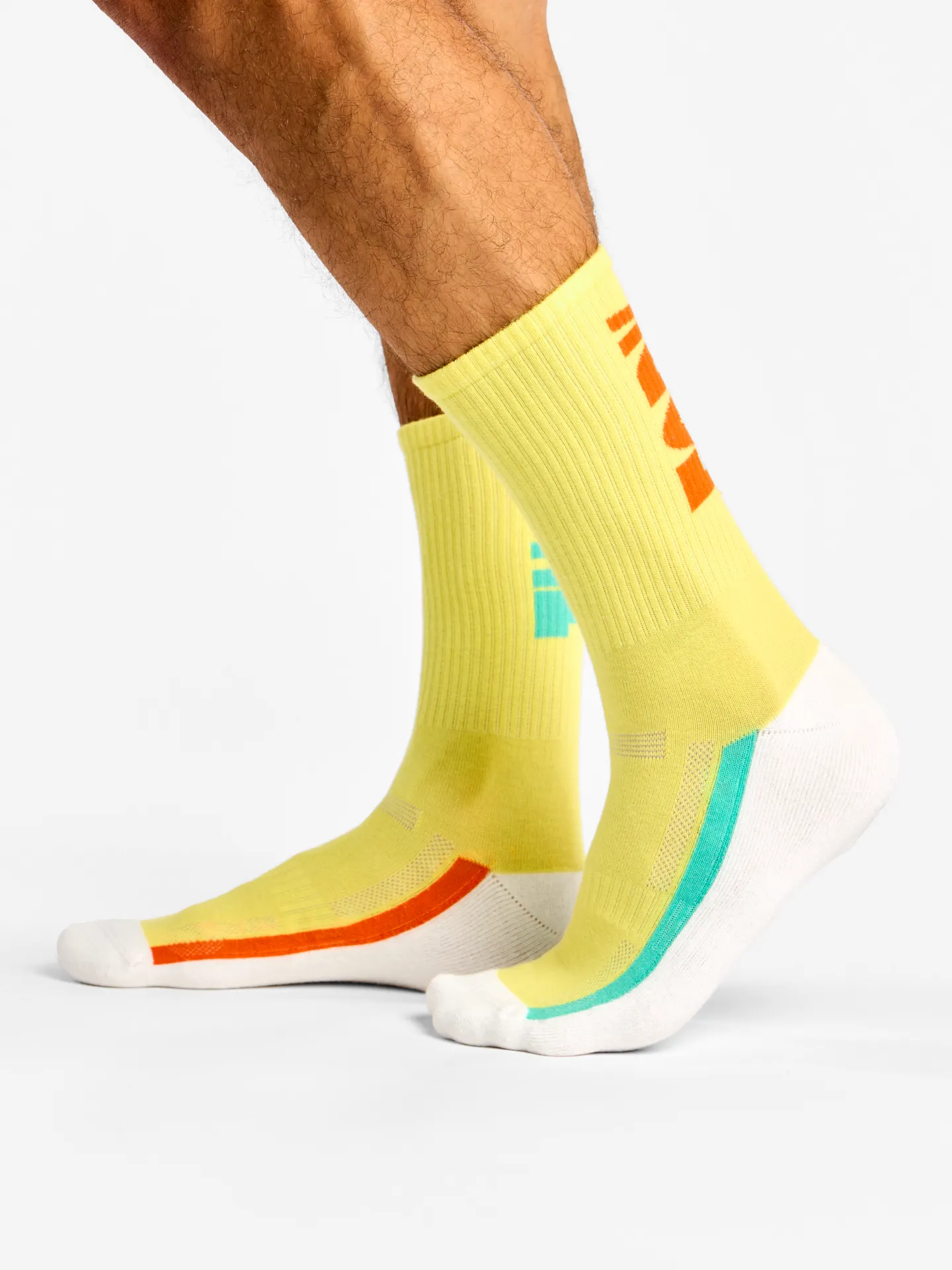 Chaussettes à motifs: Fork This