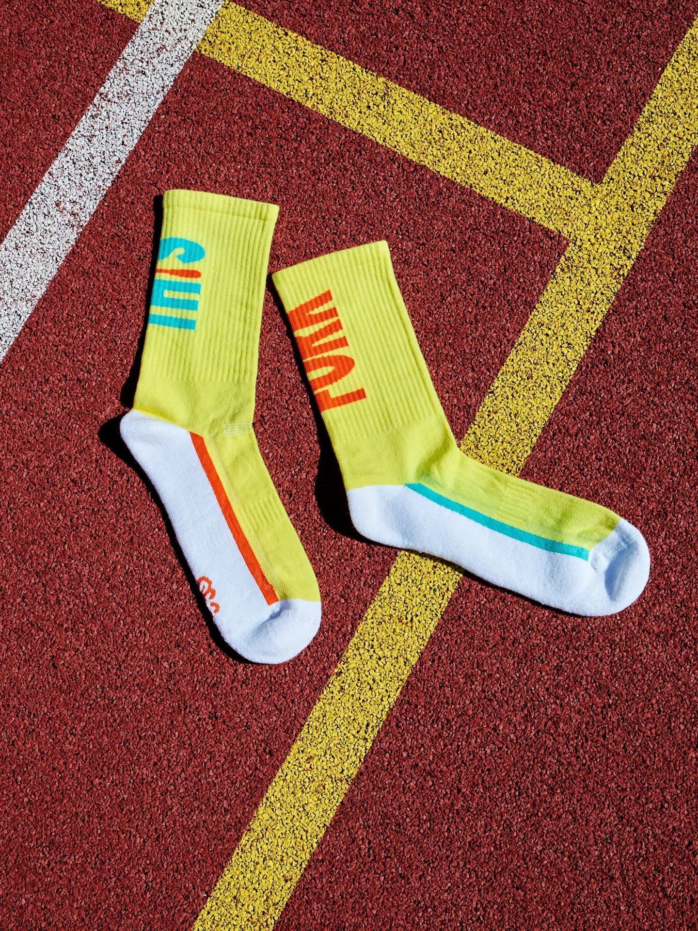 Chaussettes à motifs: Fork This