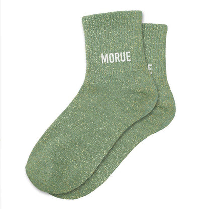 Chaussettes à paillettes: Morue