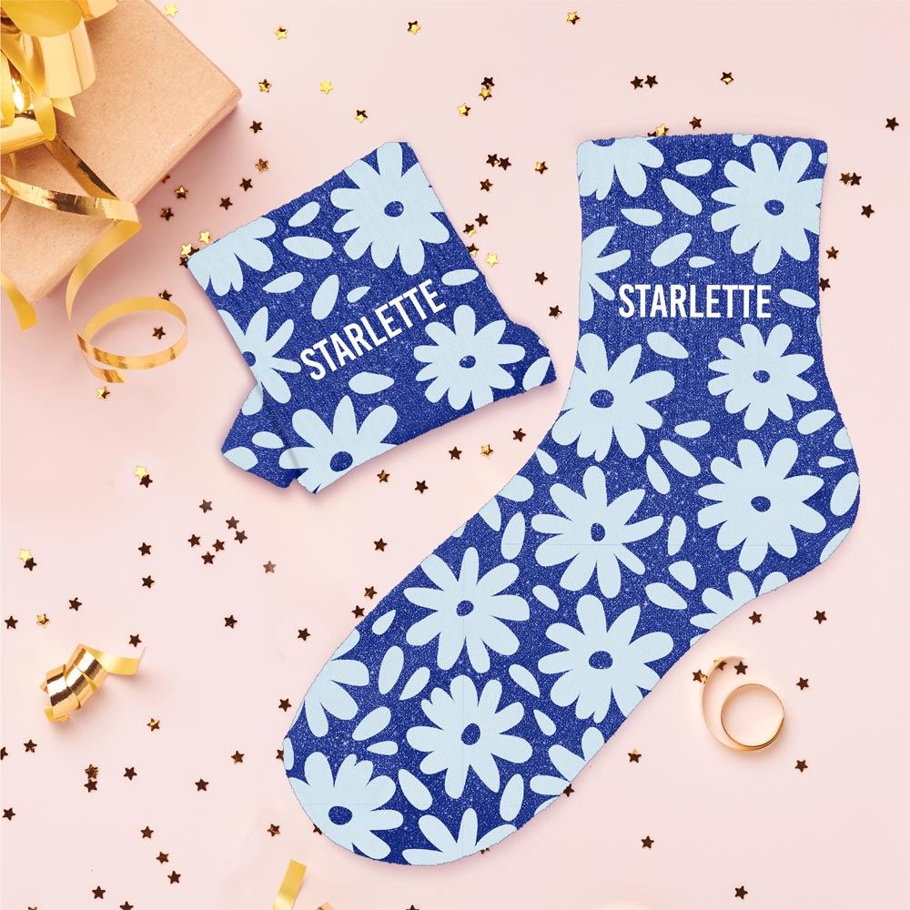 Chaussettes à paillettes: Starlette