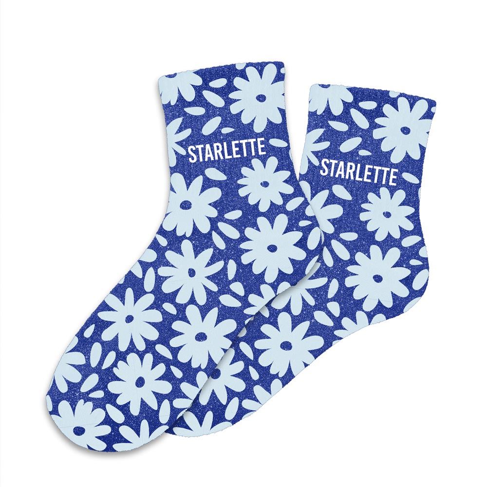 Chaussettes à paillettes: Starlette