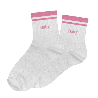 Chaussettes à paillettes: Baby