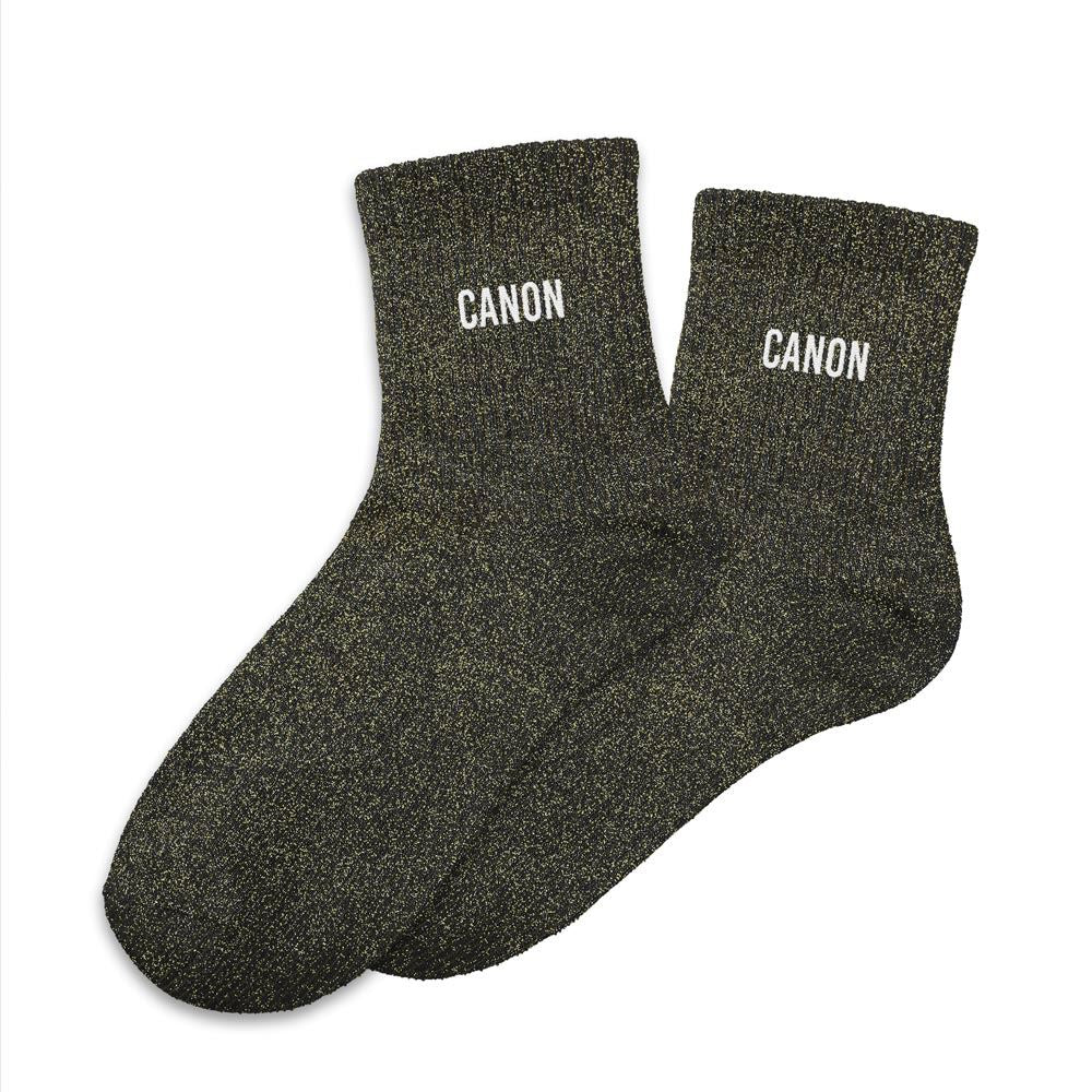 Chaussettes à paillettes: Canon