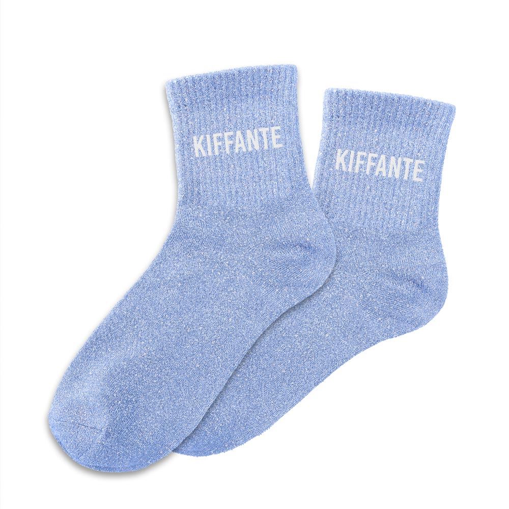 Chaussettes à paillettes: Kiffante