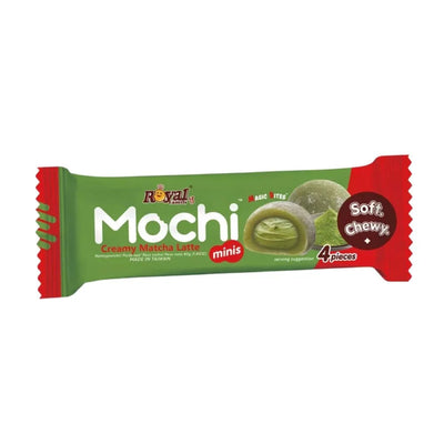 Mochi Royal Family saveur crème matcha latte