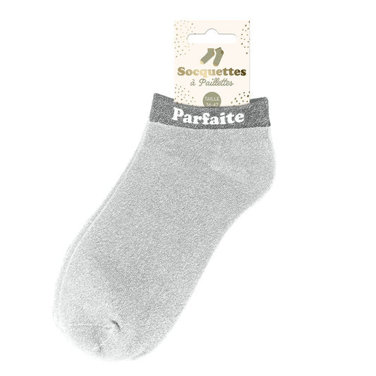 Socquettes à paillettes: Parfaite