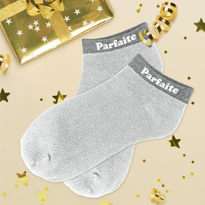 Socquettes à paillettes: Parfaite