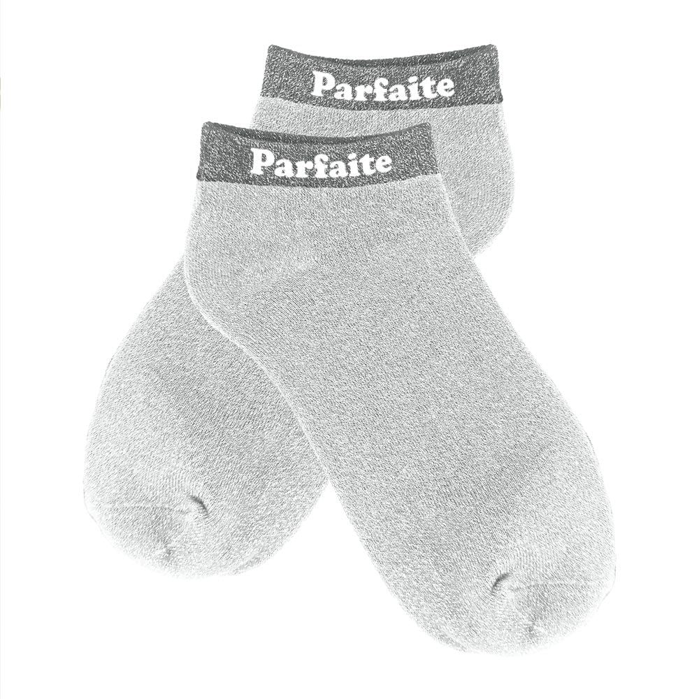 Socquettes à paillettes: Parfaite