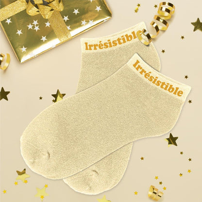Socquettes à paillettes: Irrésistible