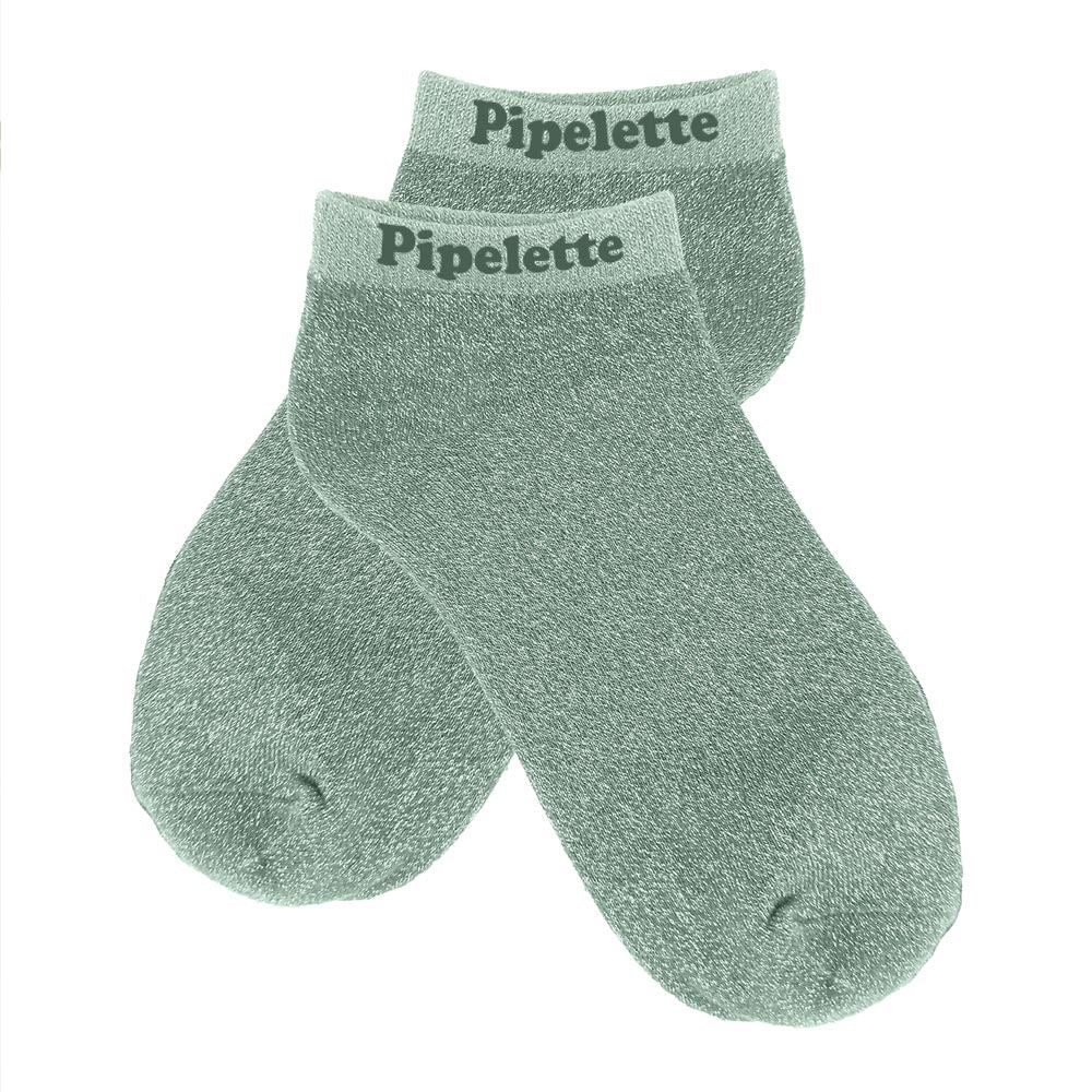 Socquettes à paillettes: Pipelette
