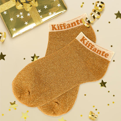 Socquettes à paillettes: Kiffante
