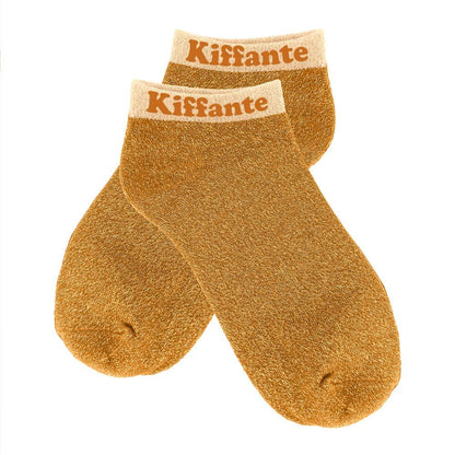 Socquettes à paillettes: Kiffante