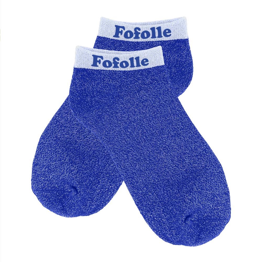 Socquettes à paillettes: Fofolle