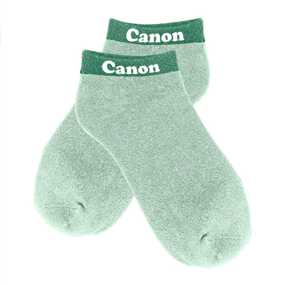 Socquettes à paillettes: Canon